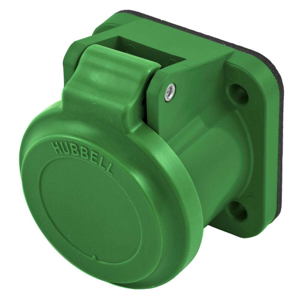 Image of Hubbell Wiring Device-Kellems HBLNCAGN