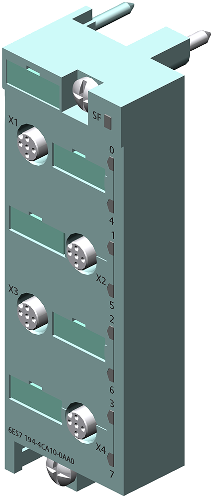Image of Siemens 6ES71944CA100AA0