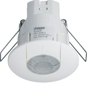 Image of Hager TCC520E