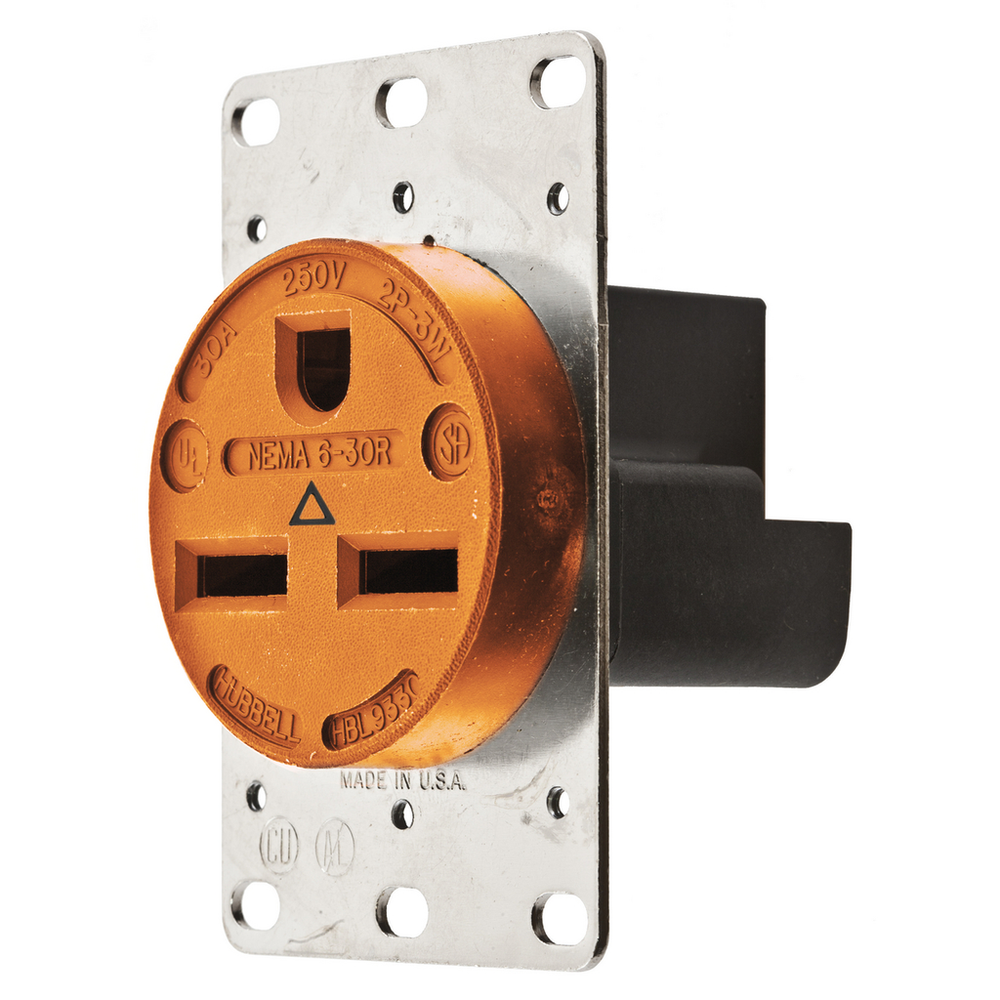 Image of Hubbell Wiring Device-Kellems IG9330