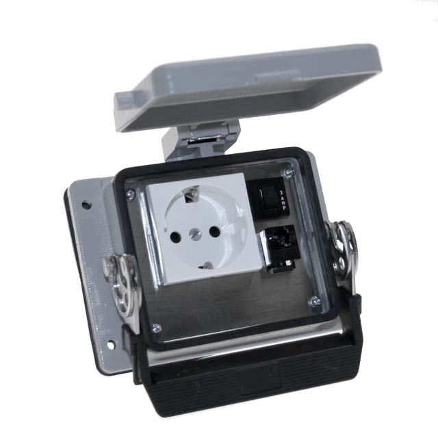 Image of Mencom EP-RJ45-R-32