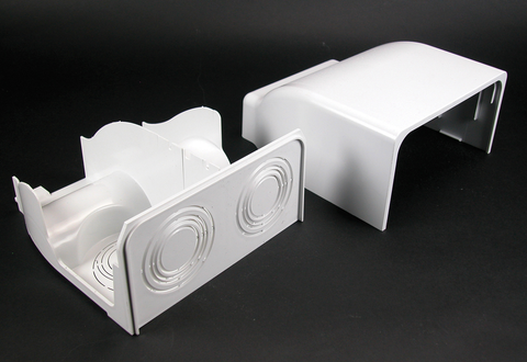 Image of Wiremold 5410DFO
