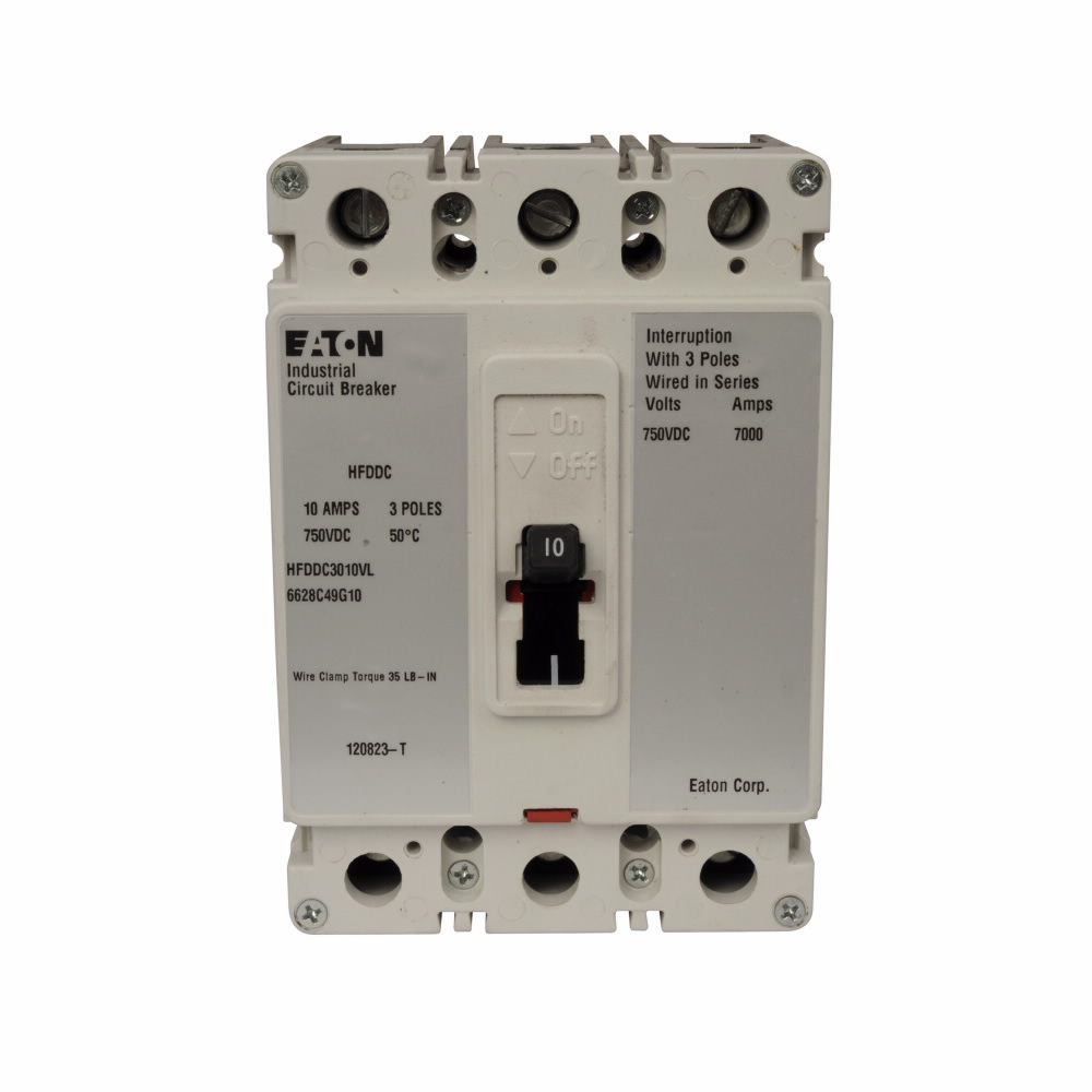 Image of Eaton HFDDC3050LC03S24