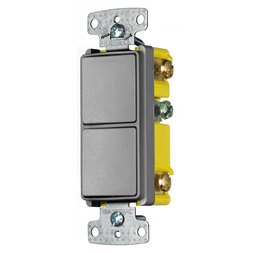 Image of Hubbell Wiring Device-Kellems RCD103GY