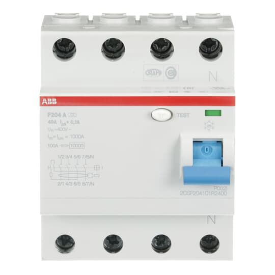Image of ABB 2CSF204101R2400