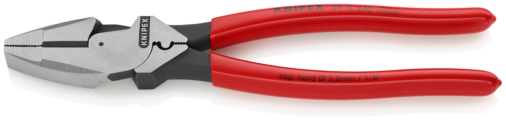 Image of KNIPEX 09 11 240