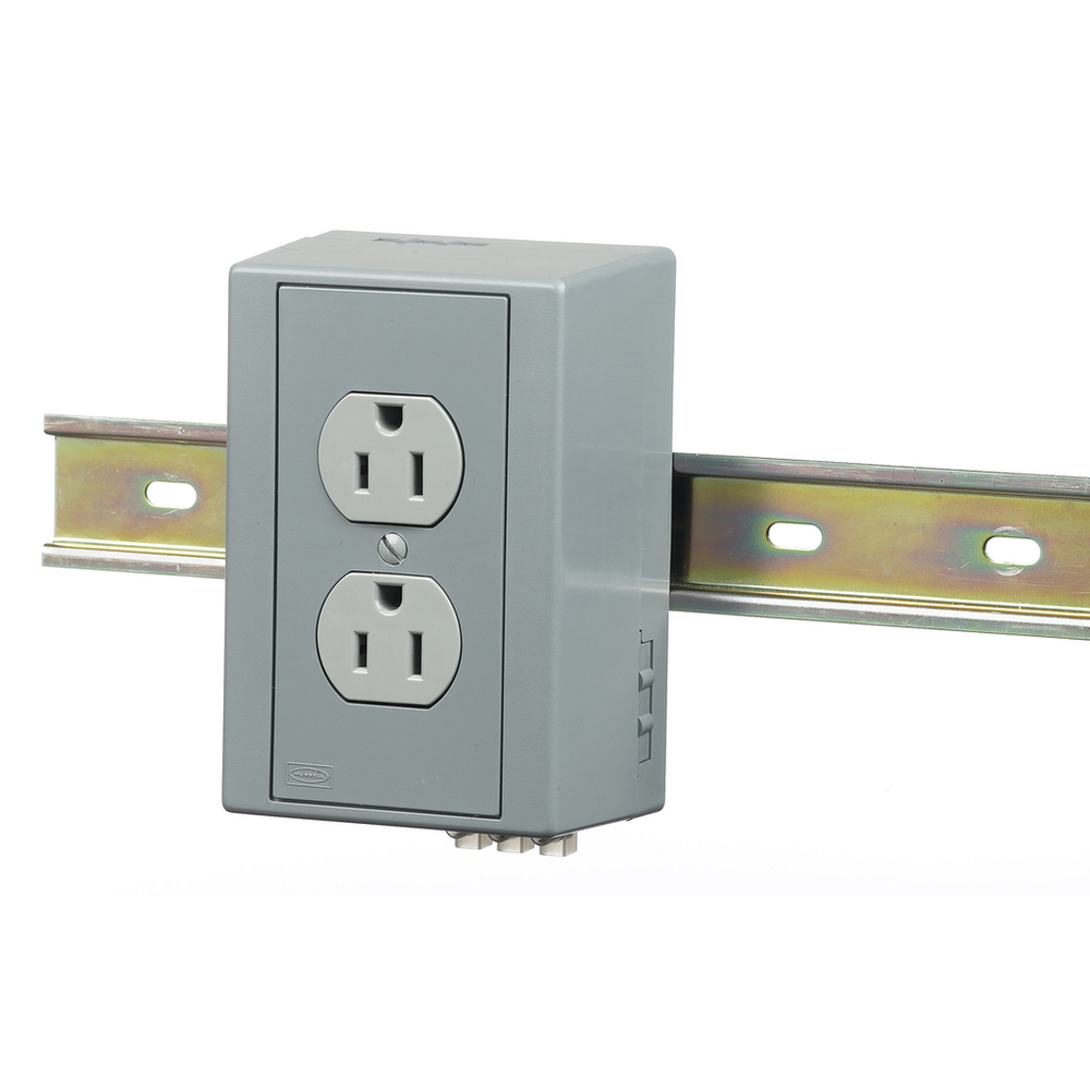 Image of Hubbell Wiring Device-Kellems DRUB15