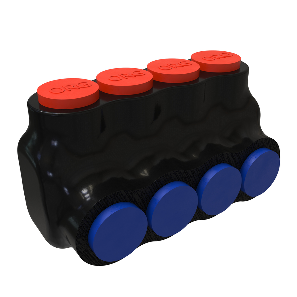 Image of ILSCO PBTI-4-1/0-F-ORG
