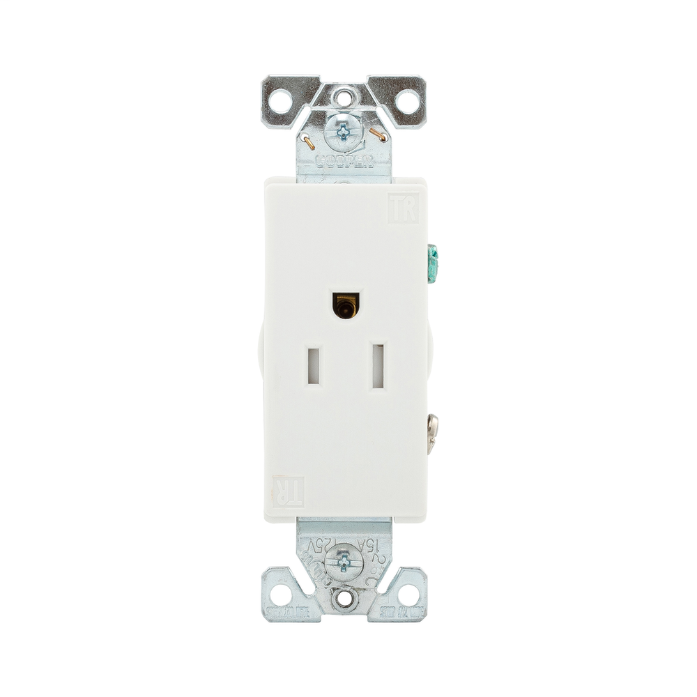 Image of Cooper Wiring Devices TR6250W-BOX