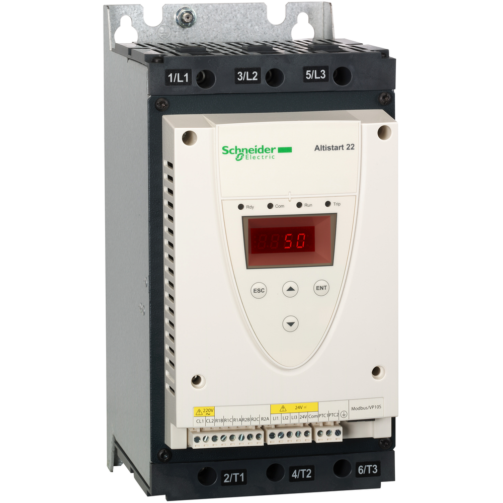 Image of Schneider Electric ATS22D88S6