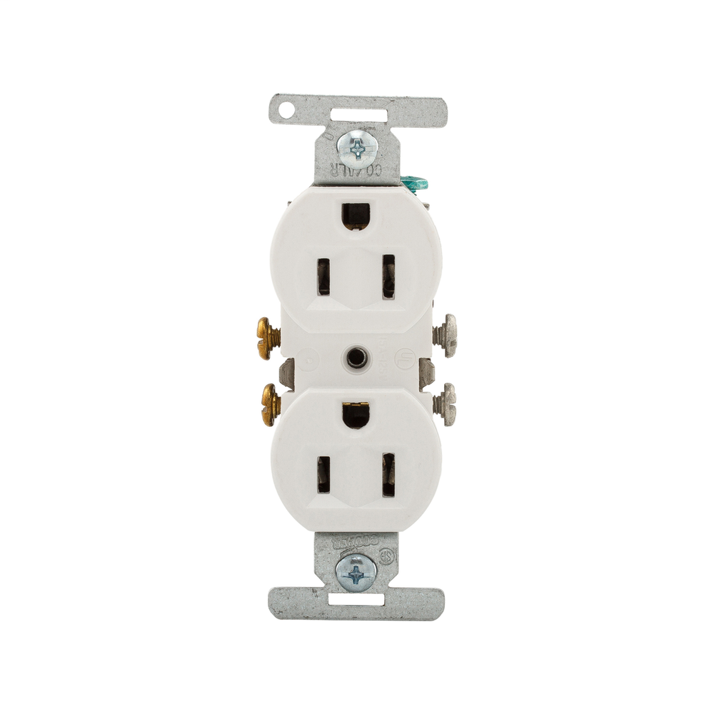 Image of Cooper Wiring Devices 5270W-BU