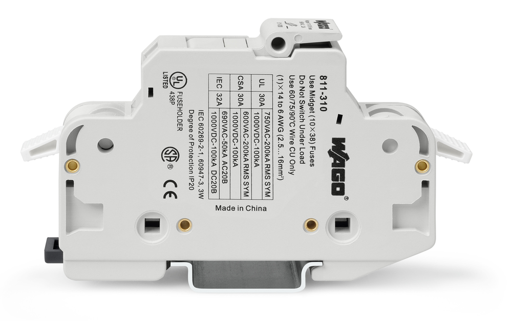 Image of WAGO 811-310