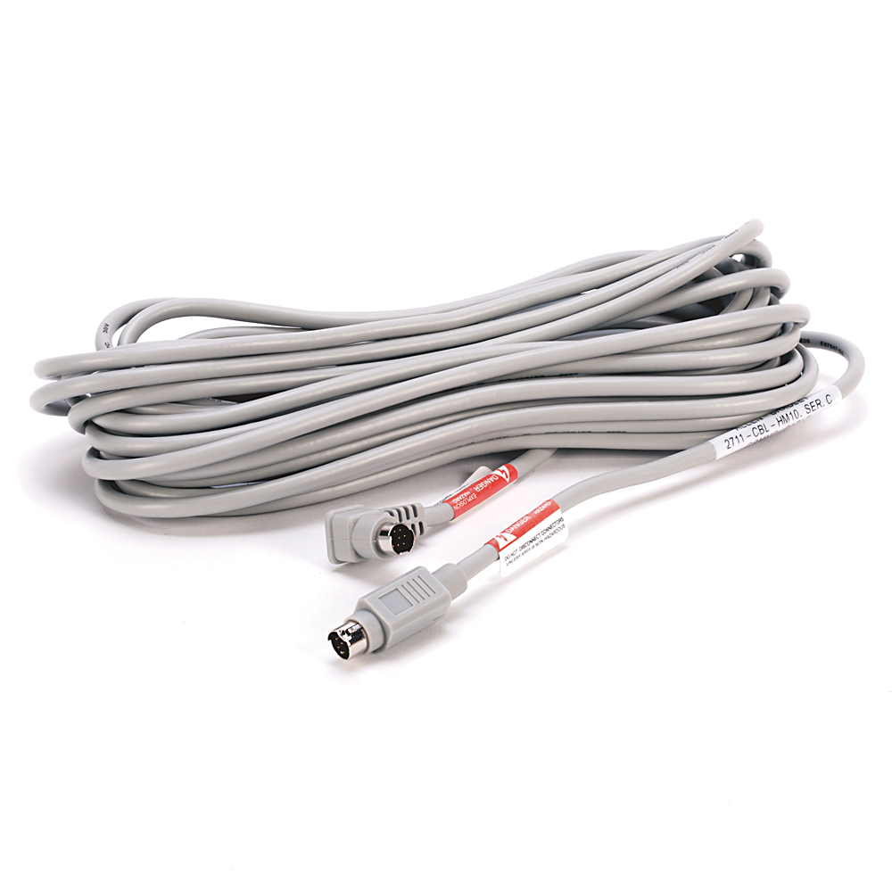 Image of Allen-Bradley 2711-CBL-HM10