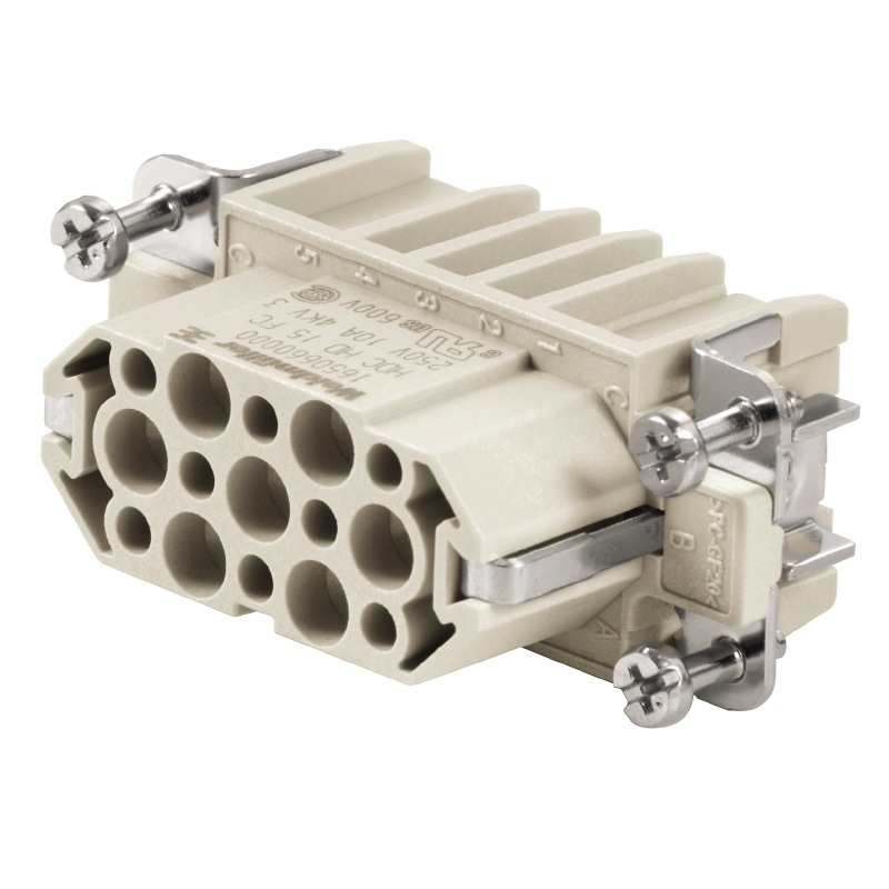 Image of Weidmuller 1650660000