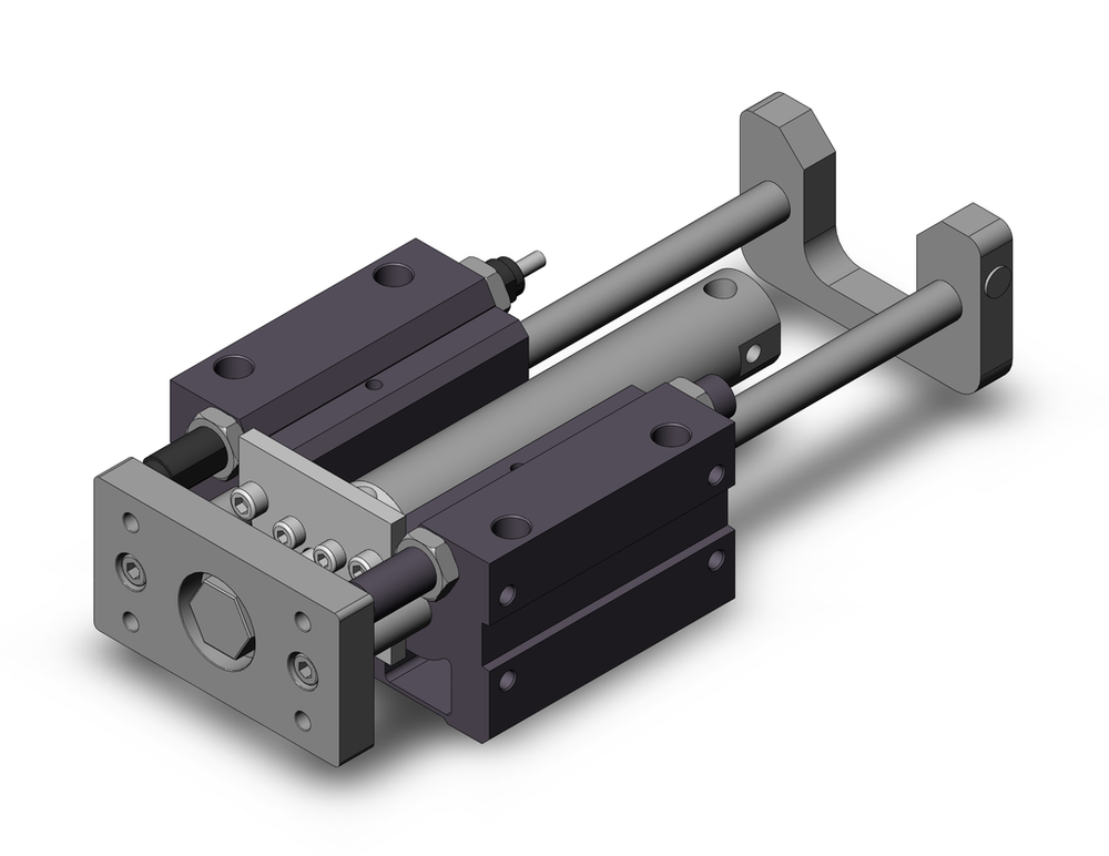 Image of SMC MGGLB25-100