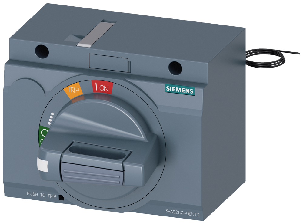 Image of Siemens 3VA9267-0EK13