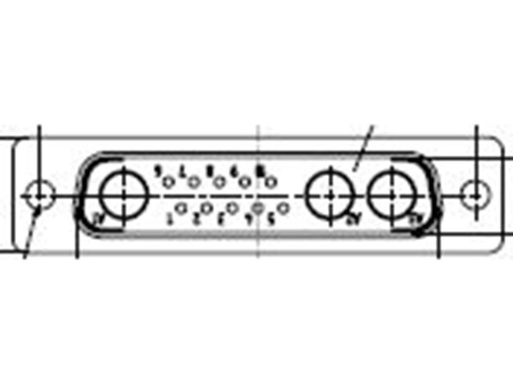 Image of Molex 1727040013