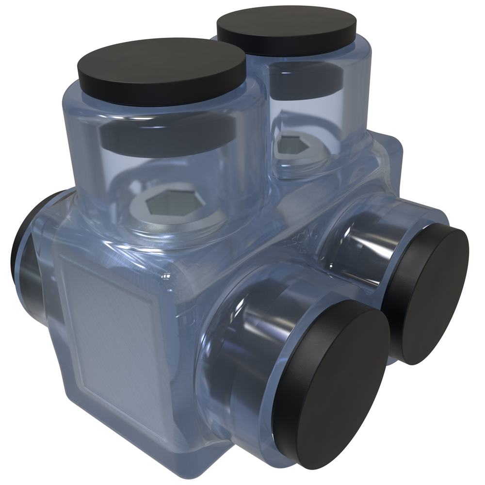 Image of ILSCO ECTD-2-350