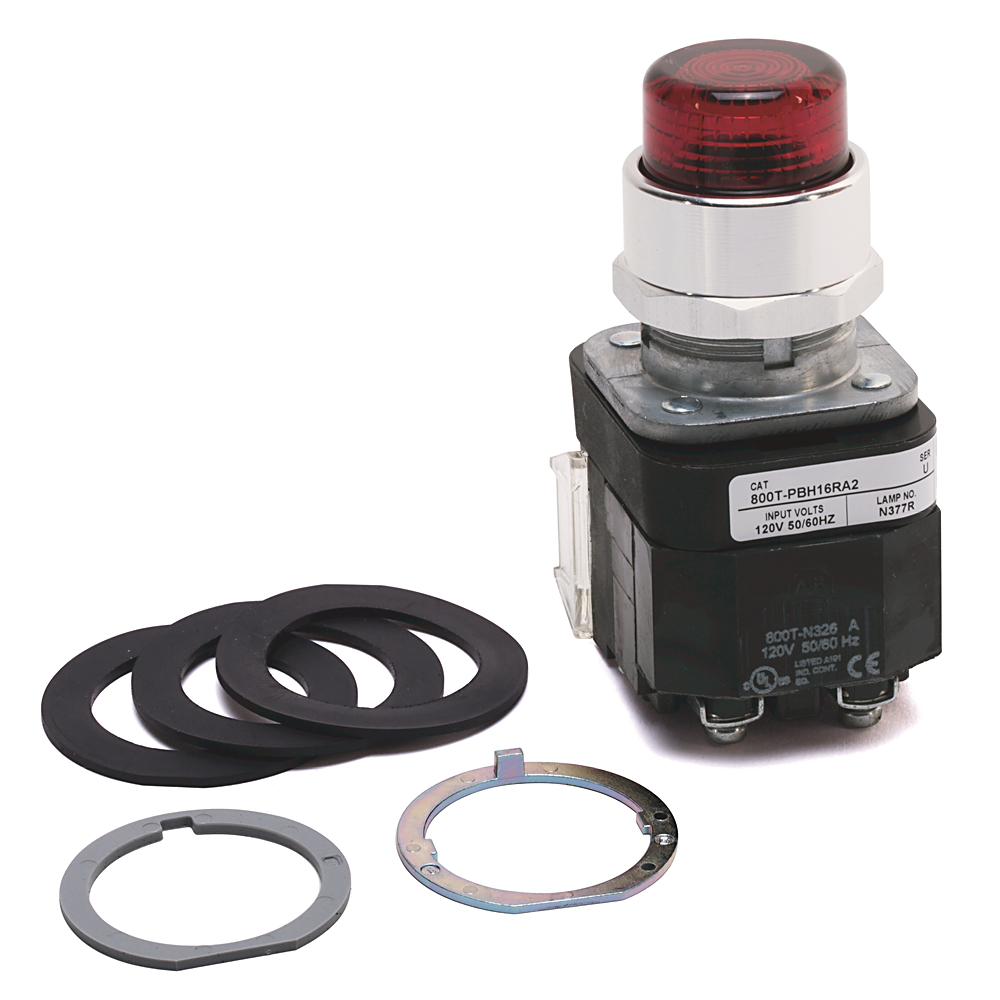 Image of Allen-Bradley 800T-PBH16B