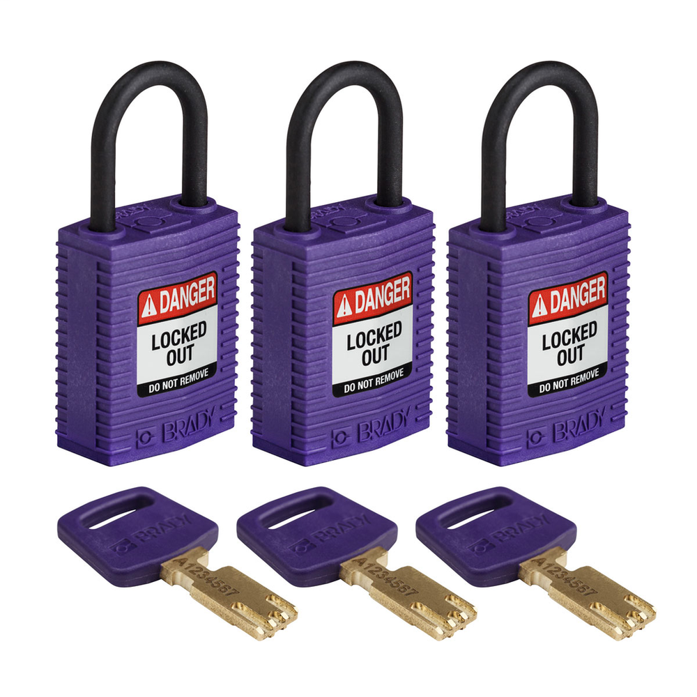 Image of Brady CPT-PRP-25PL-KA3PK