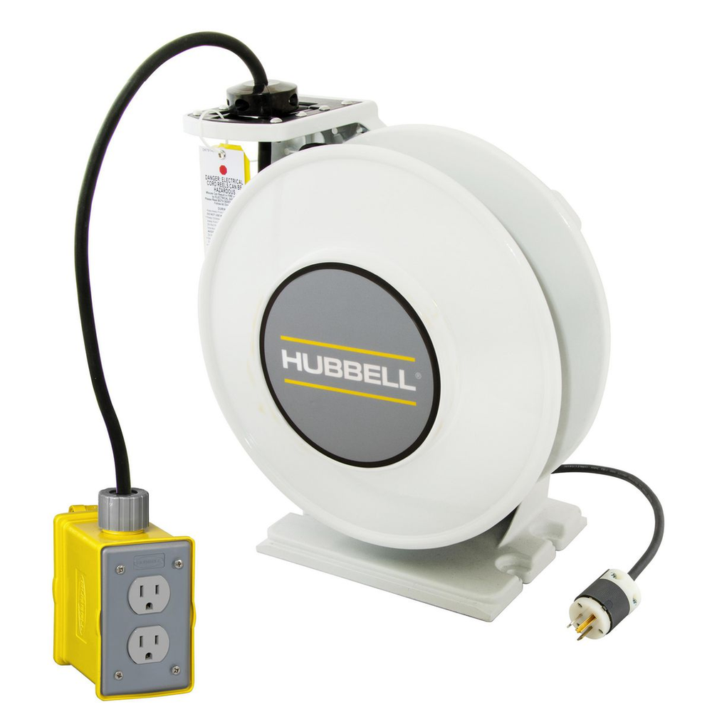 Image of Hubbell Wiring Device-Kellems HBLI45143GF15