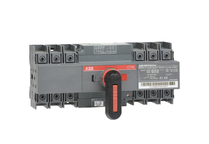 Image of ABB OTM100F3CMA230V