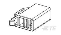 Image of TE Connectivity 2058299-1
