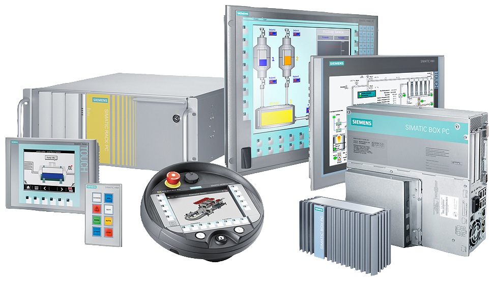Image of Siemens 6AV36718CB00