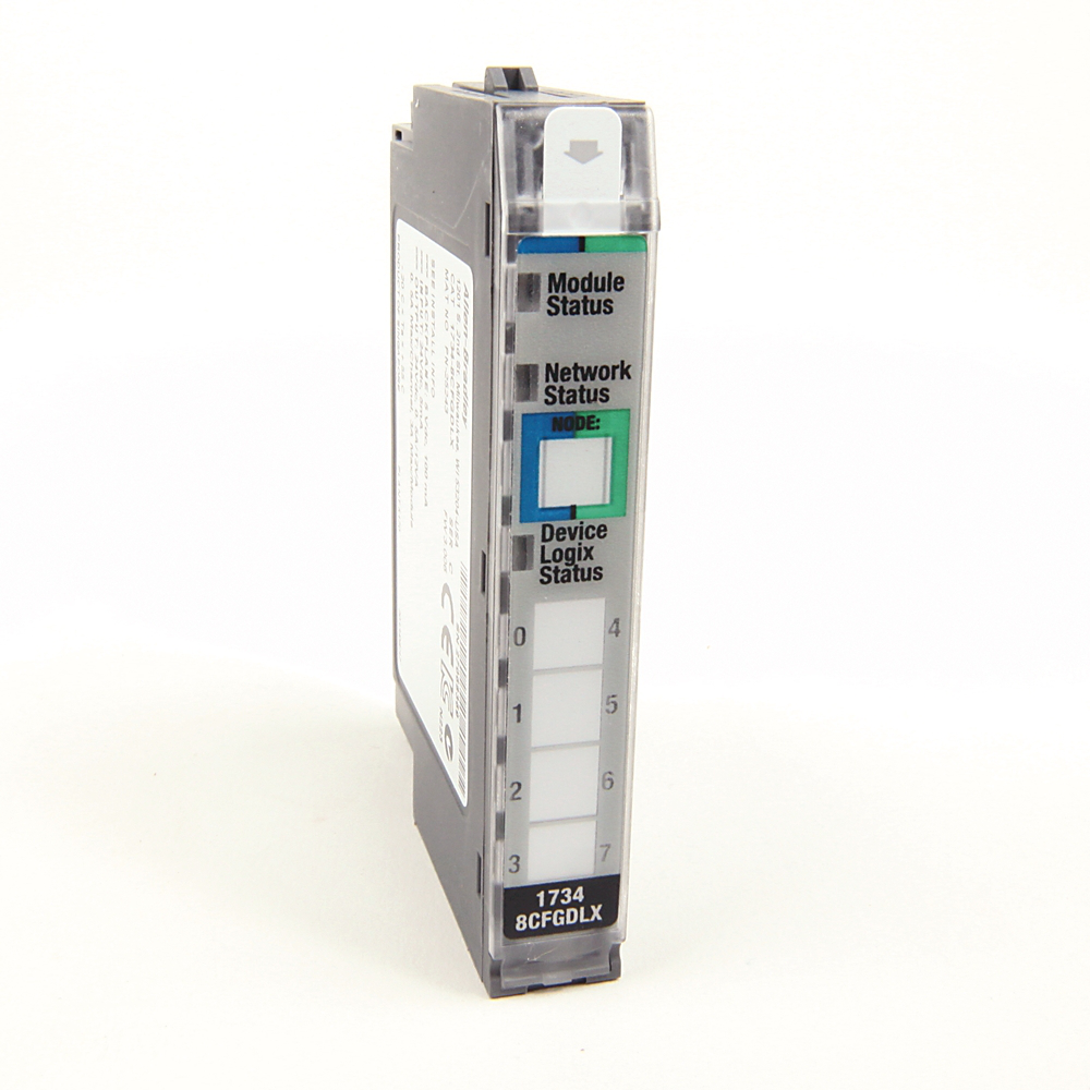 Image of Allen-Bradley 1734-8CFGDLX