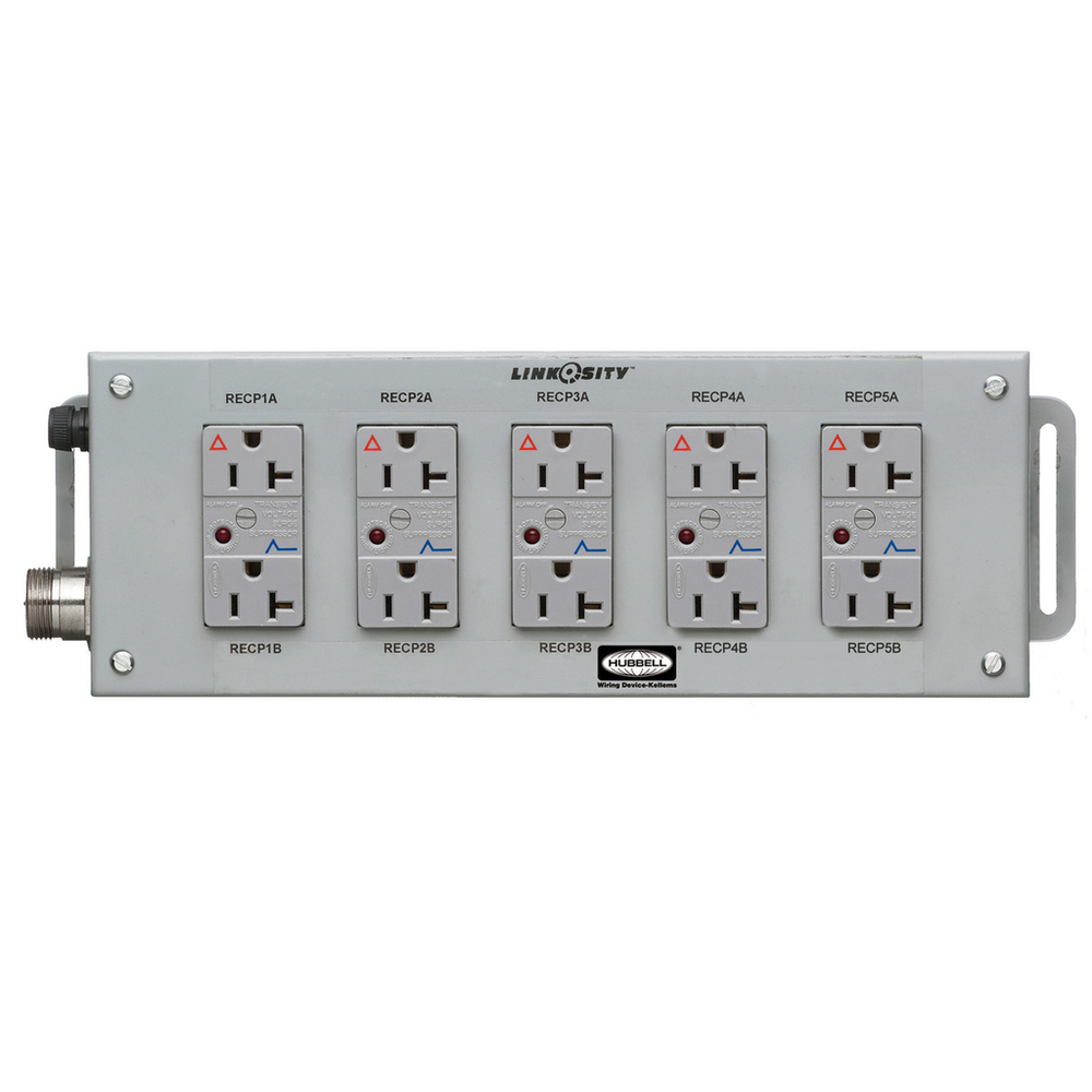 Image of Hubbell Wiring Device-Kellems M005SG000