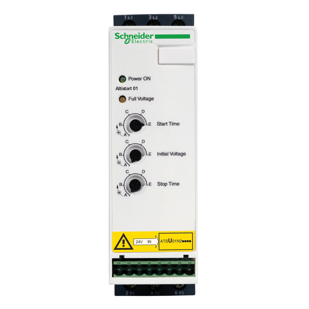 Image of Schneider Electric ATSU01N222LT