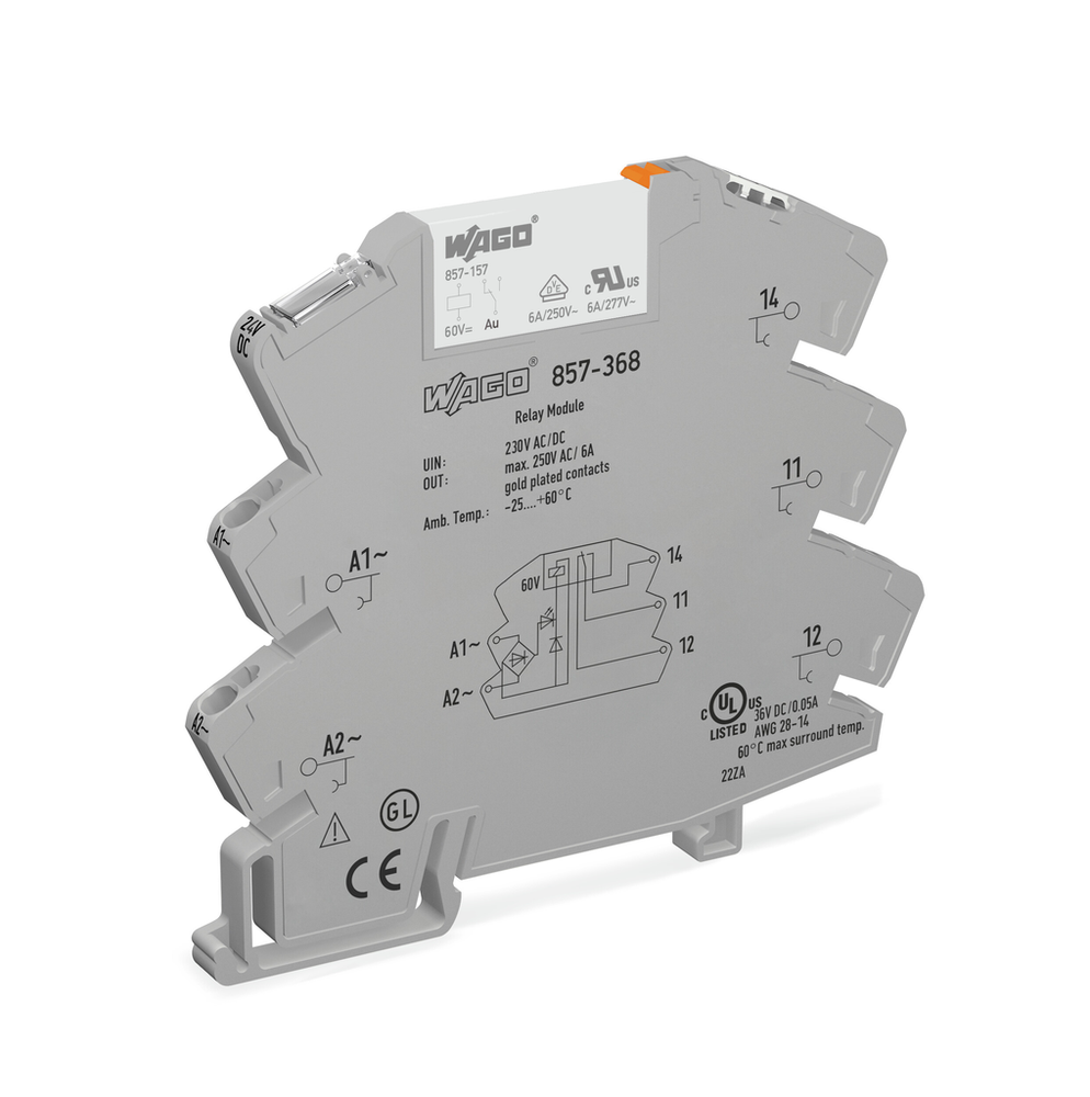 Image of WAGO 857-368