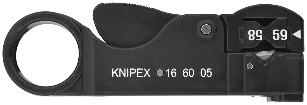 Image of KNIPEX 16 60 05 SB
