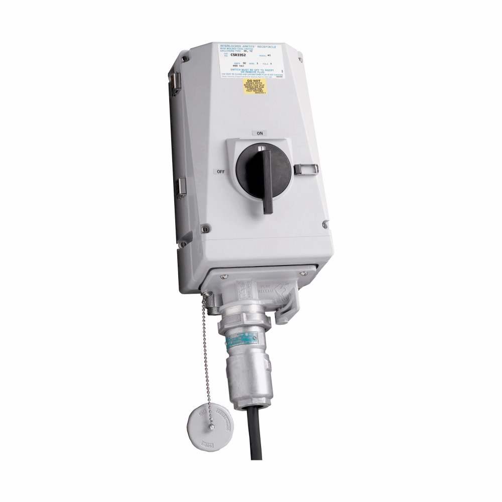 Image of Crouse-Hinds CSR3352