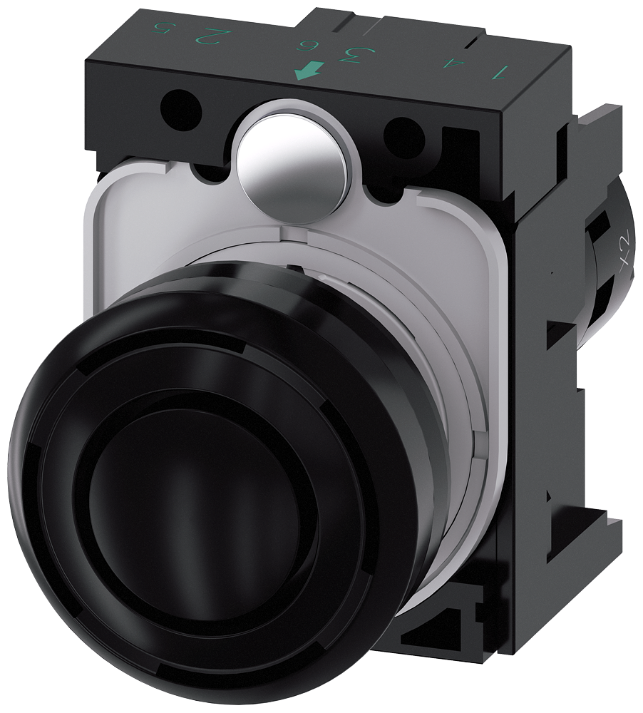 Image of Siemens 3SU12006KC101AA0