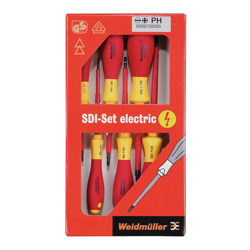Image of Weidmuller 1128540000
