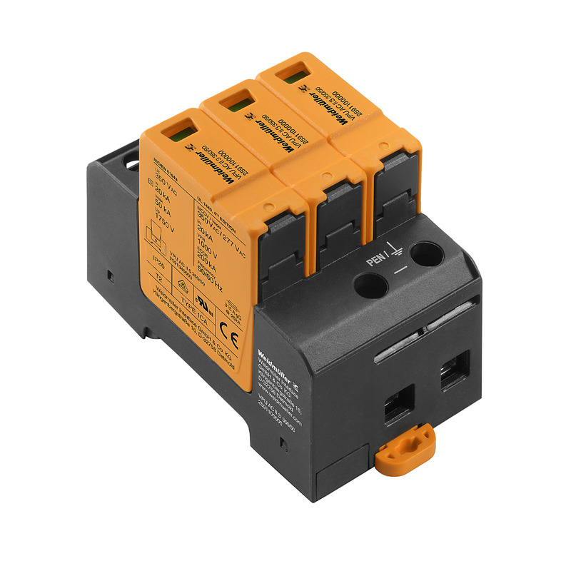 Image of Weidmuller 2591100000