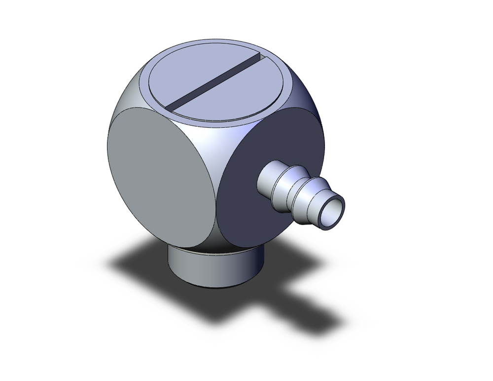Image of SMC M-5ALU-3