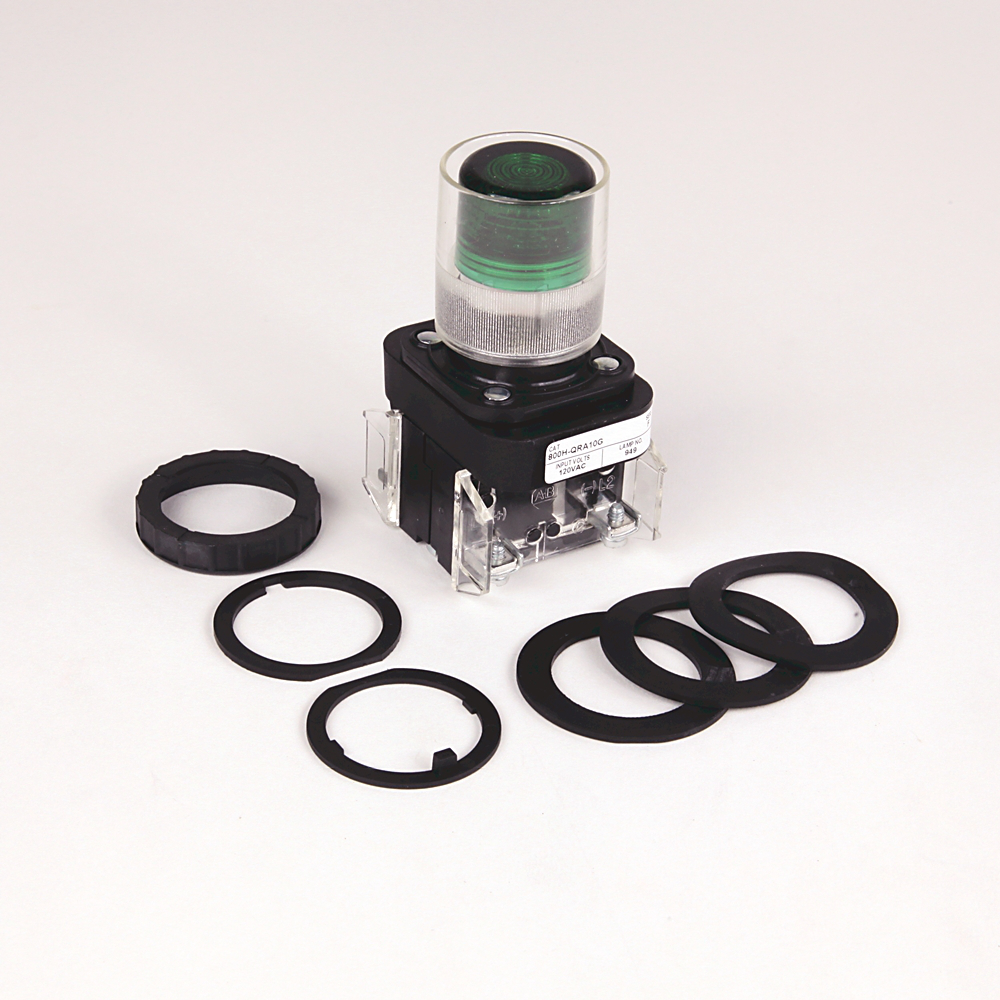 Image of Allen-Bradley 800HC-QRAH2GD1