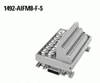Image of Allen-Bradley 1492-AIFM8-F-5