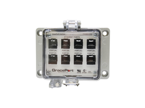 Image of Grace Ports P-R2#8-K3RX