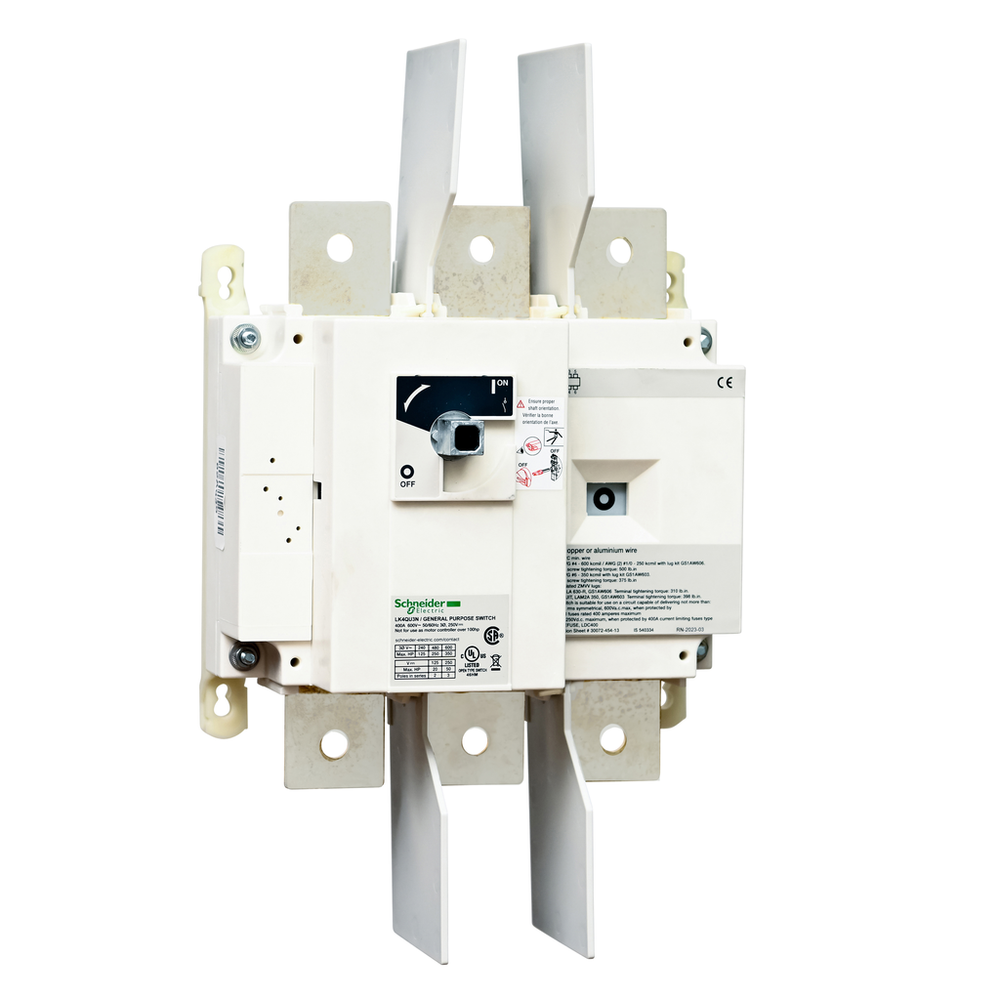Image of Schneider Electric LK4QU3N