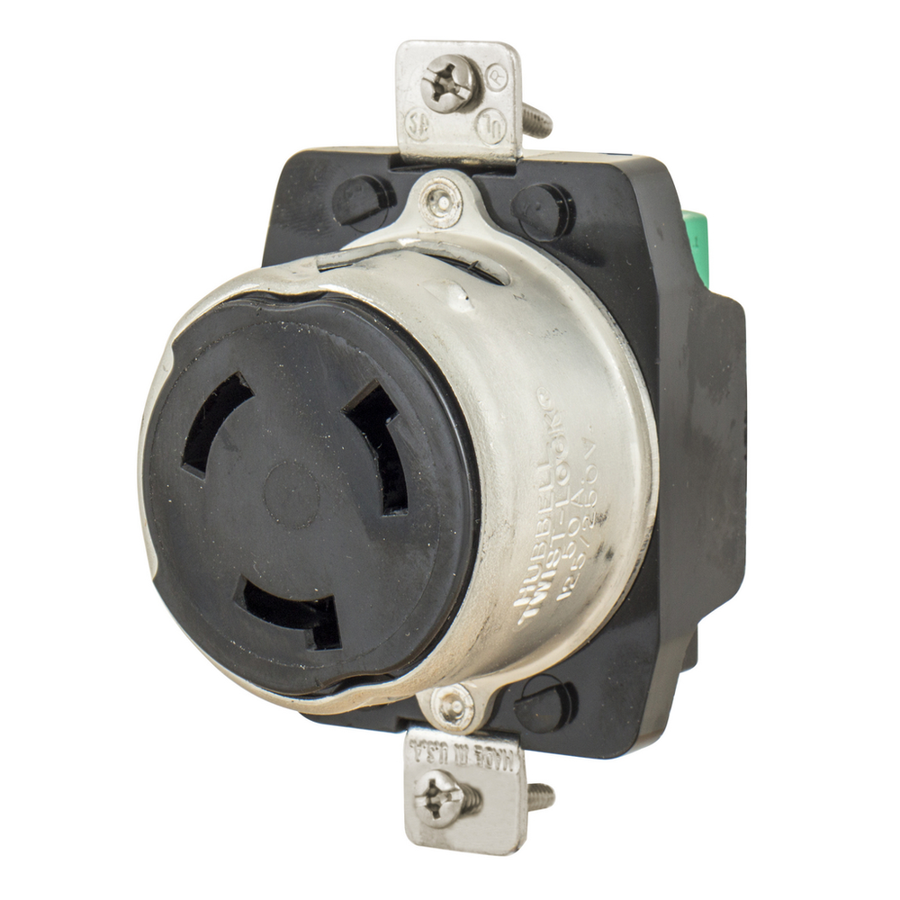 Image of Hubbell Wiring Device-Kellems HBL63CM69