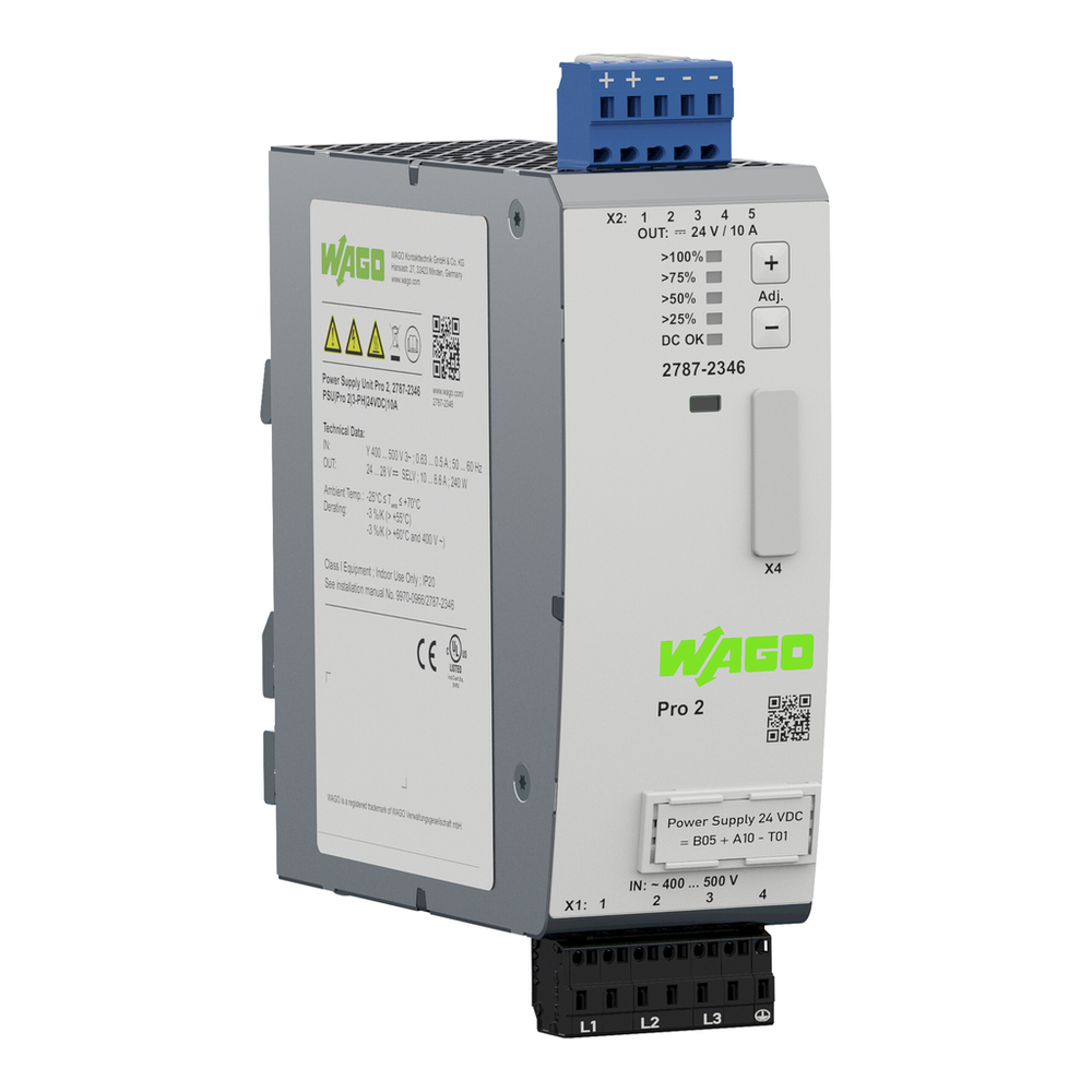 Image of WAGO 2787-2346