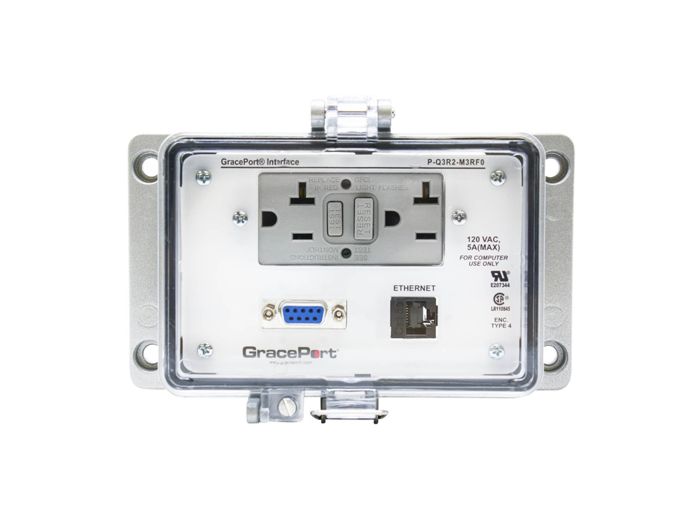 Image of Grace Ports P-Q3R2-M3RF0