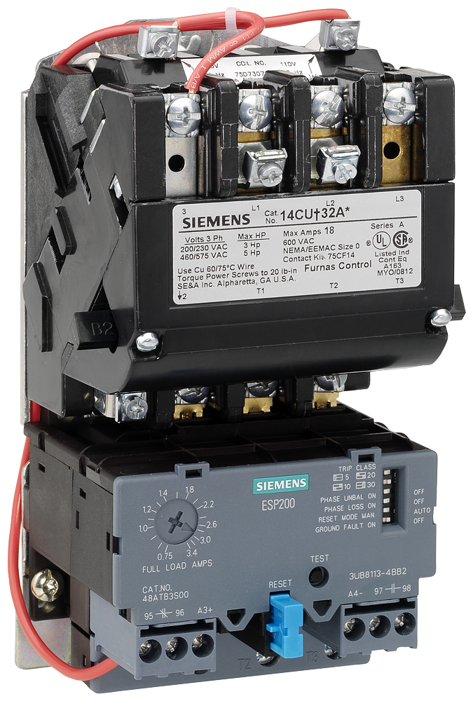 Image of Siemens 14BUA32AH
