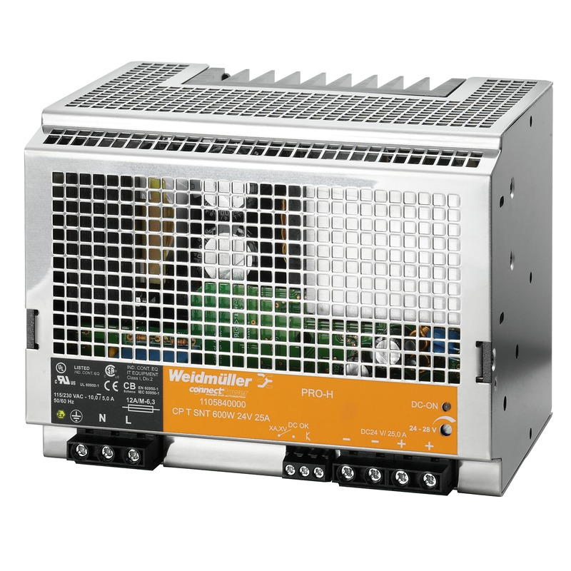 Image of Weidmuller 1105840000
