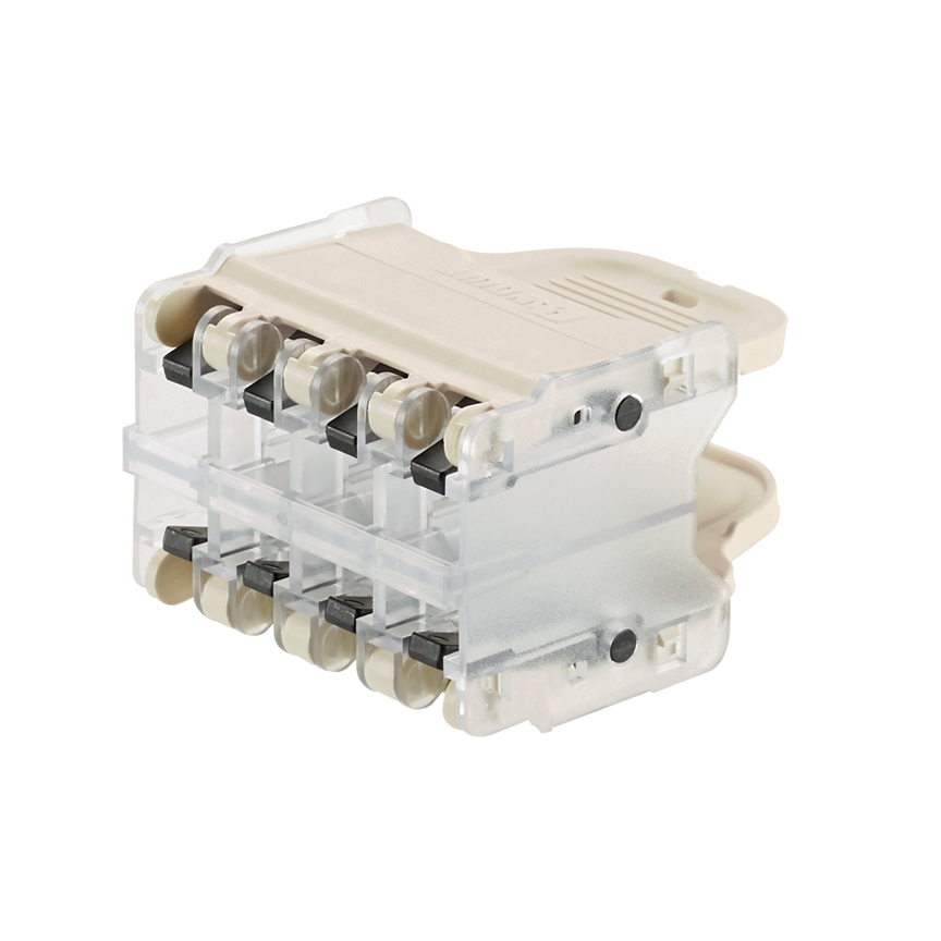Image of Panduit QPPN8WH