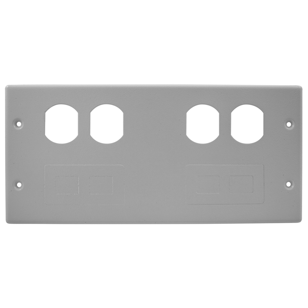 Image of Hubbell Wiring Device-Kellems HBL47472BBFFGY