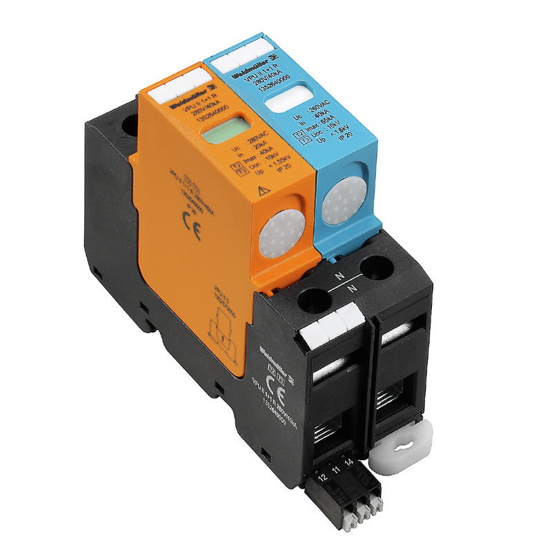 Image of Weidmuller 1352640000